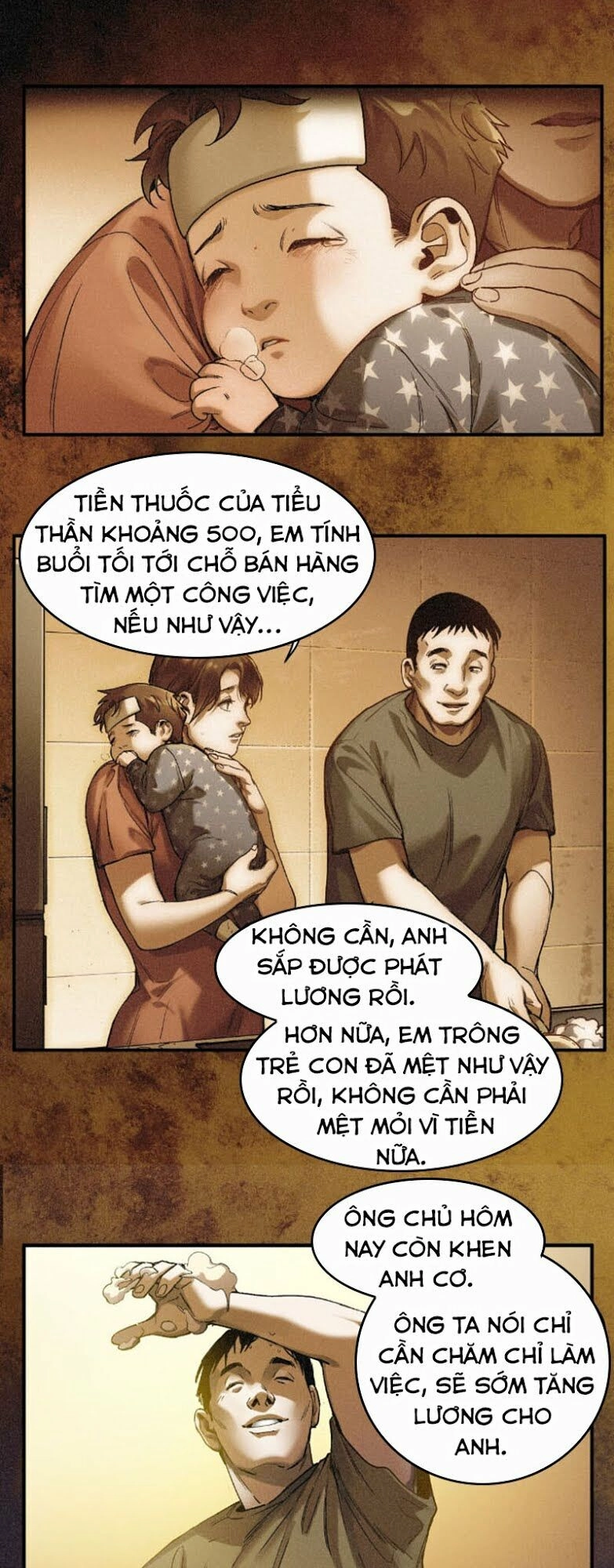 Khởi Tạo Nhân Vật Phản Diện Chapter 50 - 7