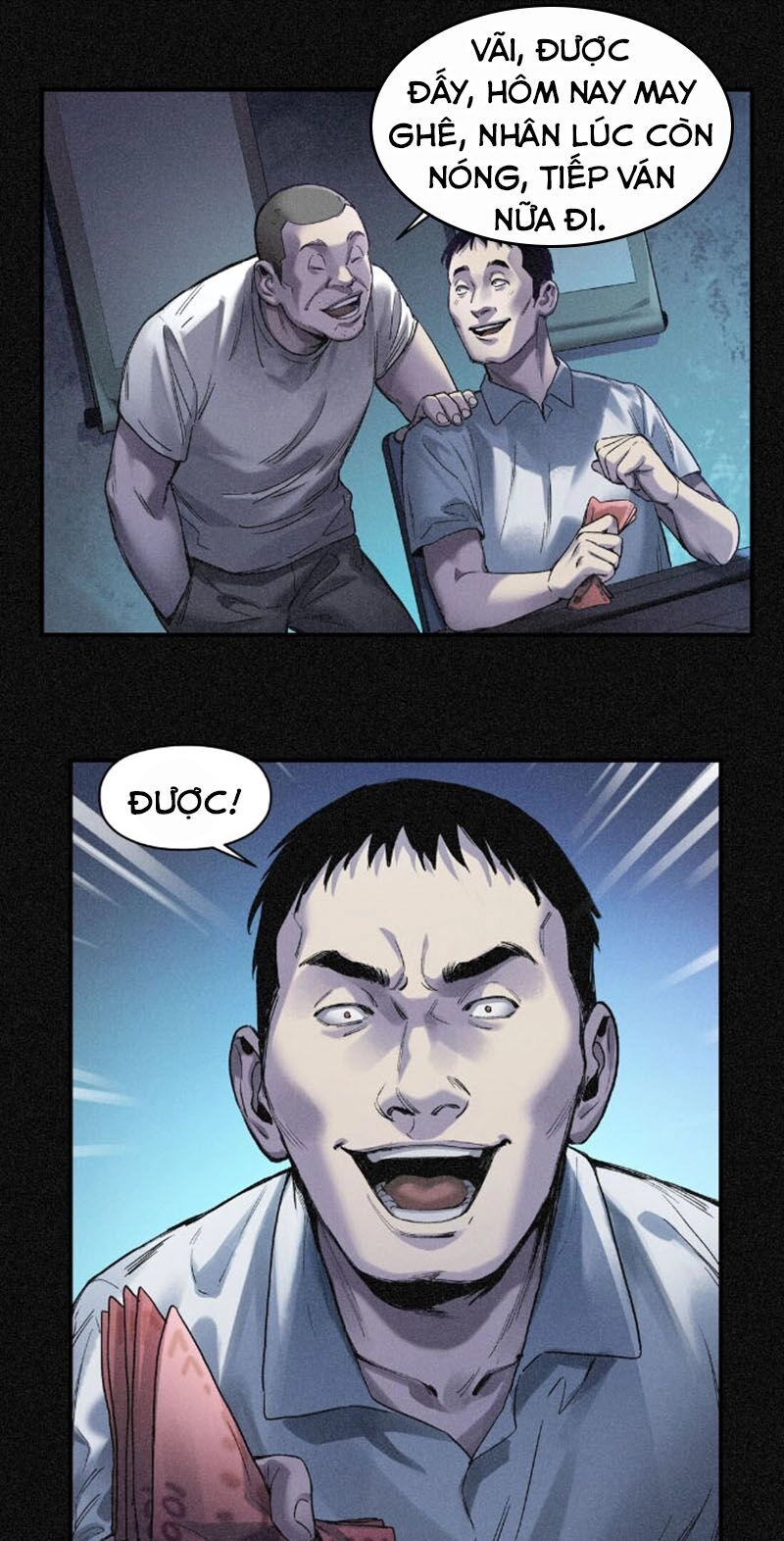 Khởi Tạo Nhân Vật Phản Diện Chapter 50 - 10