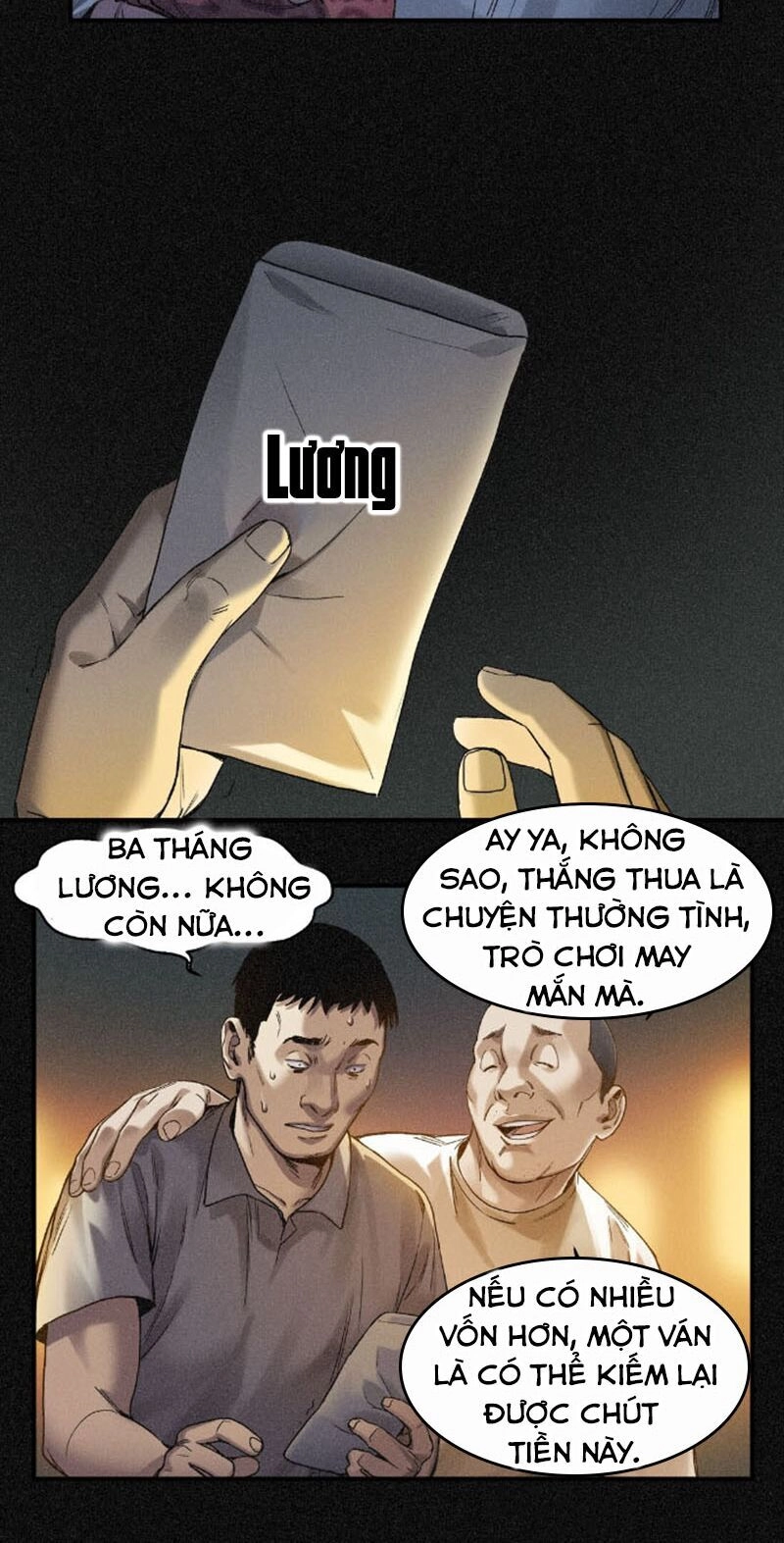 Khởi Tạo Nhân Vật Phản Diện Chapter 50 - 11