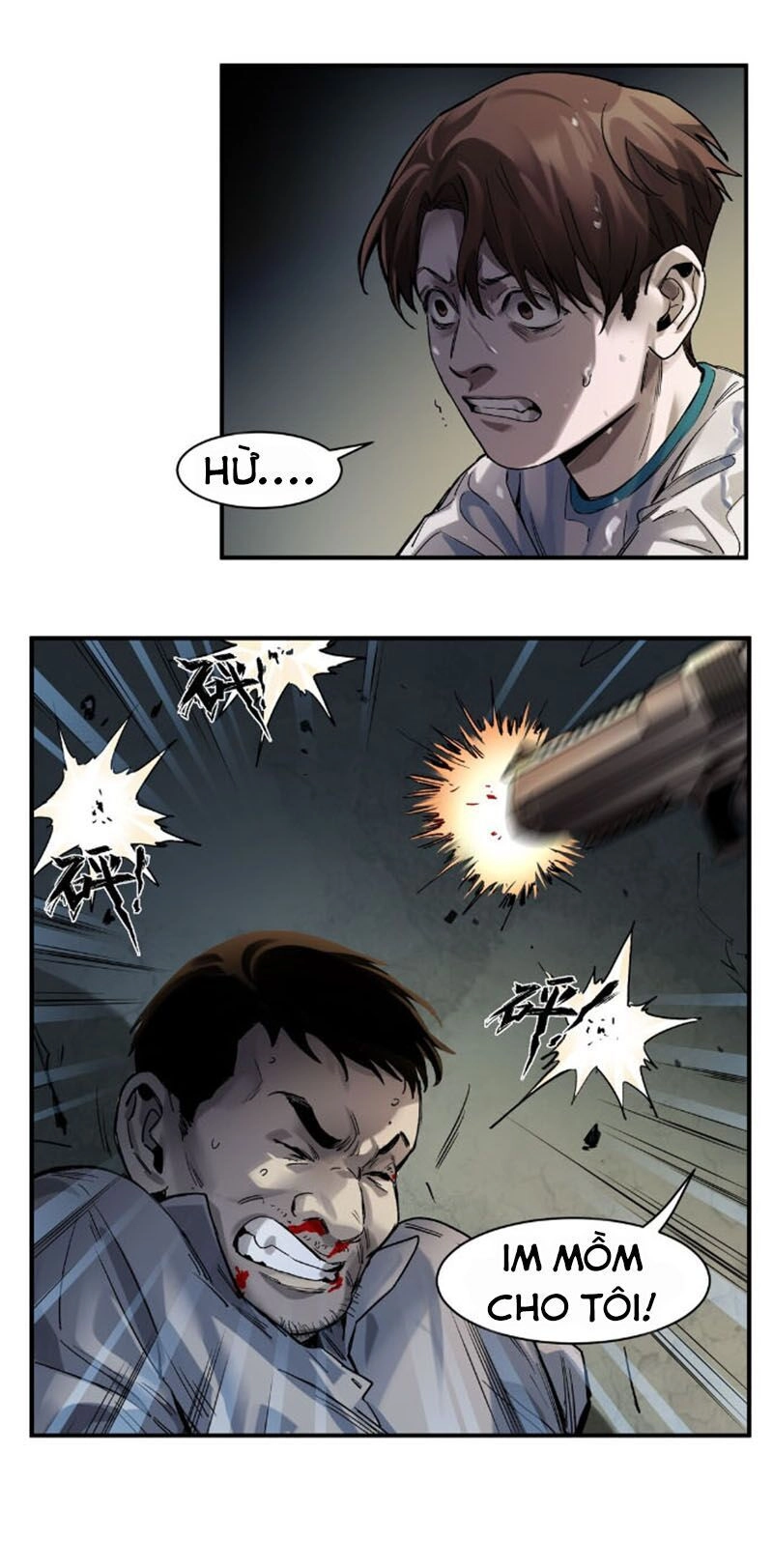 Khởi Tạo Nhân Vật Phản Diện Chapter 50 - 24