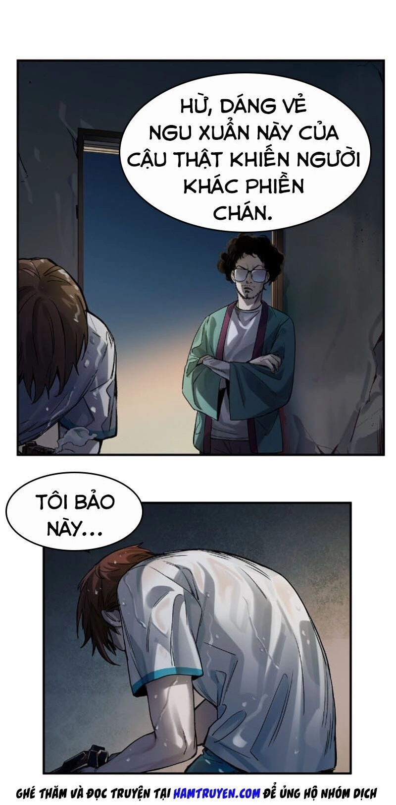 Khởi Tạo Nhân Vật Phản Diện Chapter 50 - 25