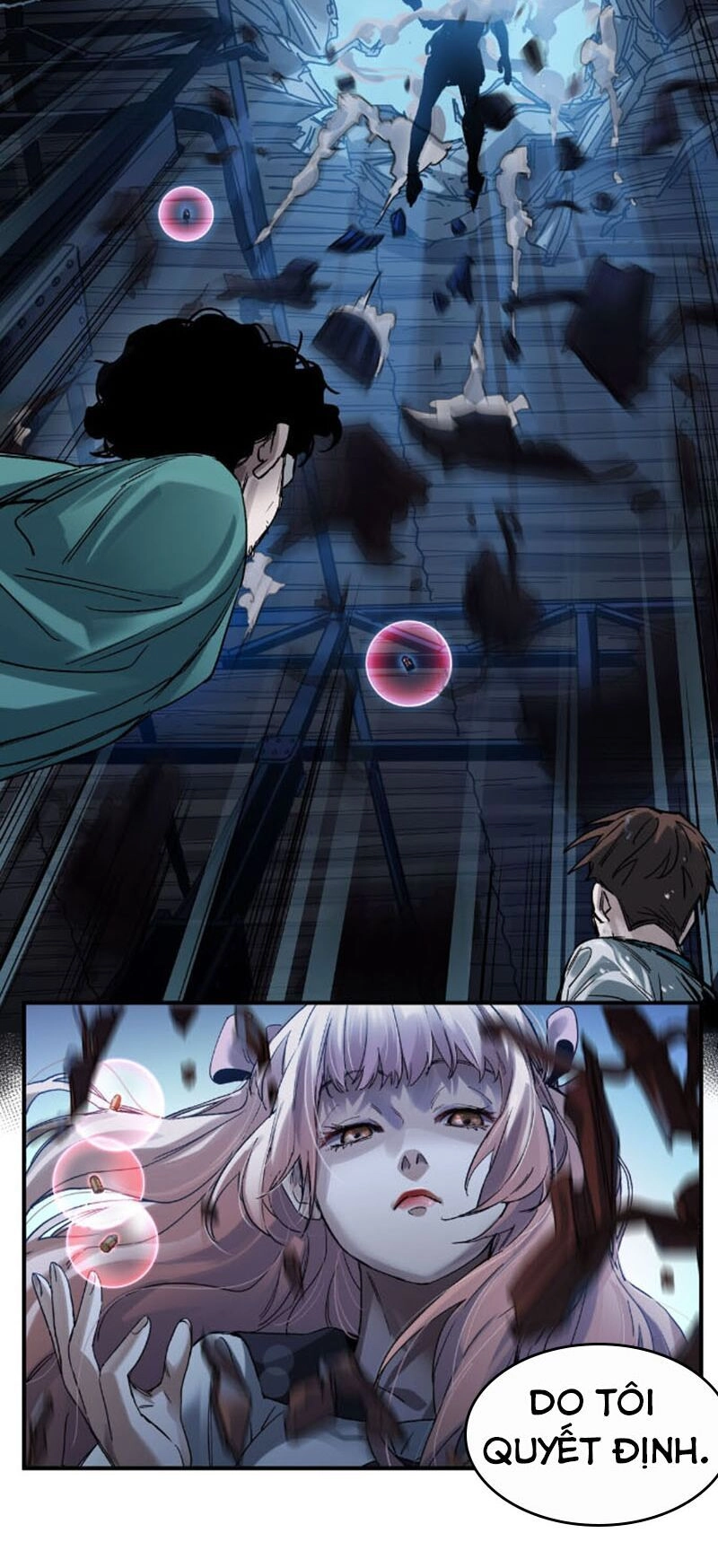 Khởi Tạo Nhân Vật Phản Diện Chapter 50 - 27