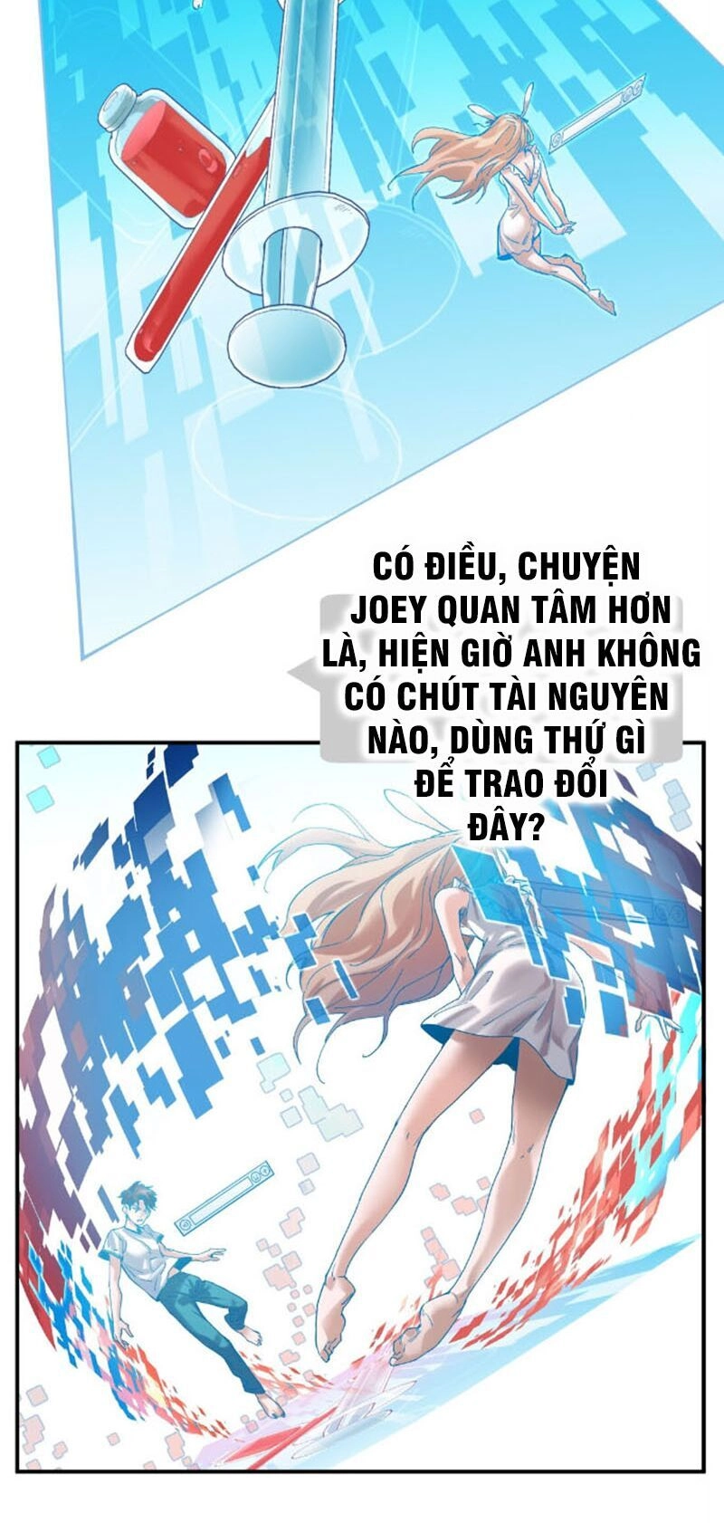 Khởi Tạo Nhân Vật Phản Diện Chapter 51 - 9