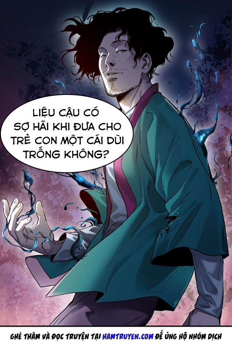Khởi Tạo Nhân Vật Phản Diện Chapter 51 - 28