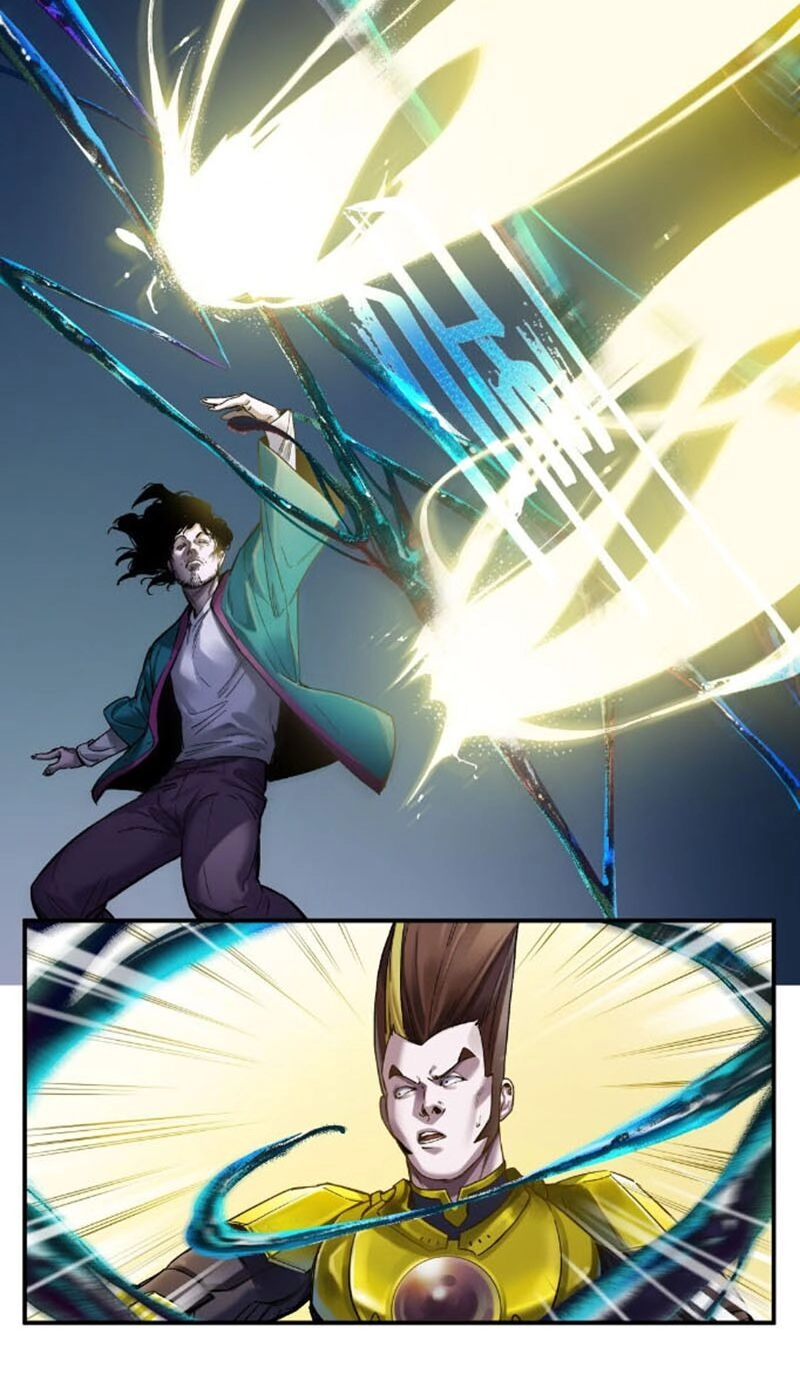 Khởi Tạo Nhân Vật Phản Diện Chapter 52 - 3