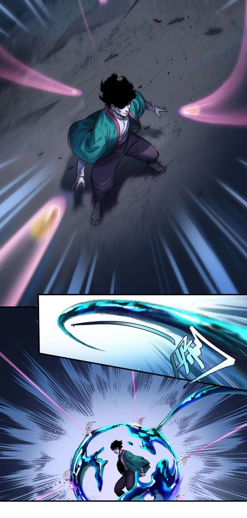 Khởi Tạo Nhân Vật Phản Diện Chapter 52 - 5