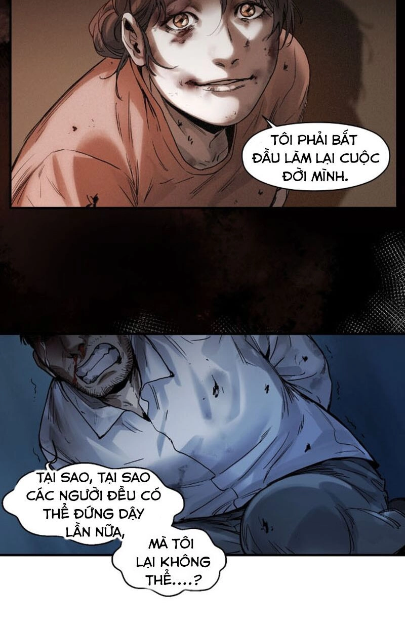 Khởi Tạo Nhân Vật Phản Diện Chapter 52 - 18