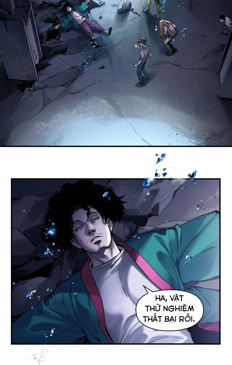 Khởi Tạo Nhân Vật Phản Diện Chapter 53 - 3