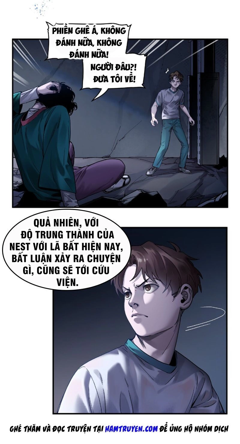 Khởi Tạo Nhân Vật Phản Diện Chapter 53 - 4