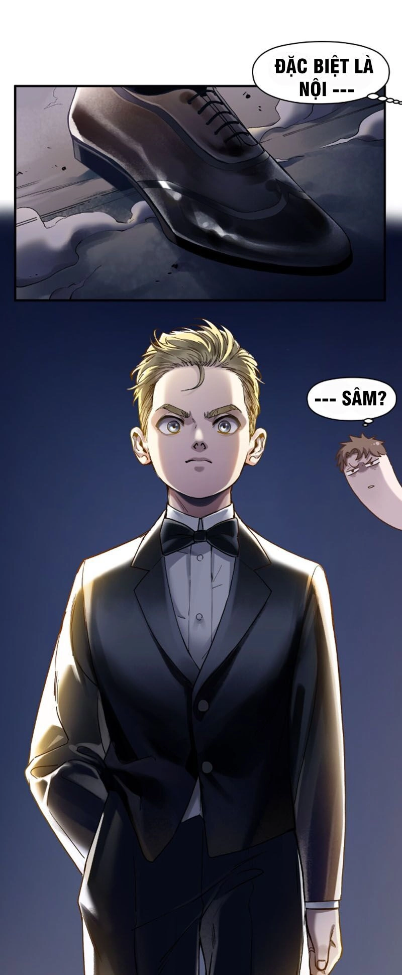 Khởi Tạo Nhân Vật Phản Diện Chapter 53 - 5