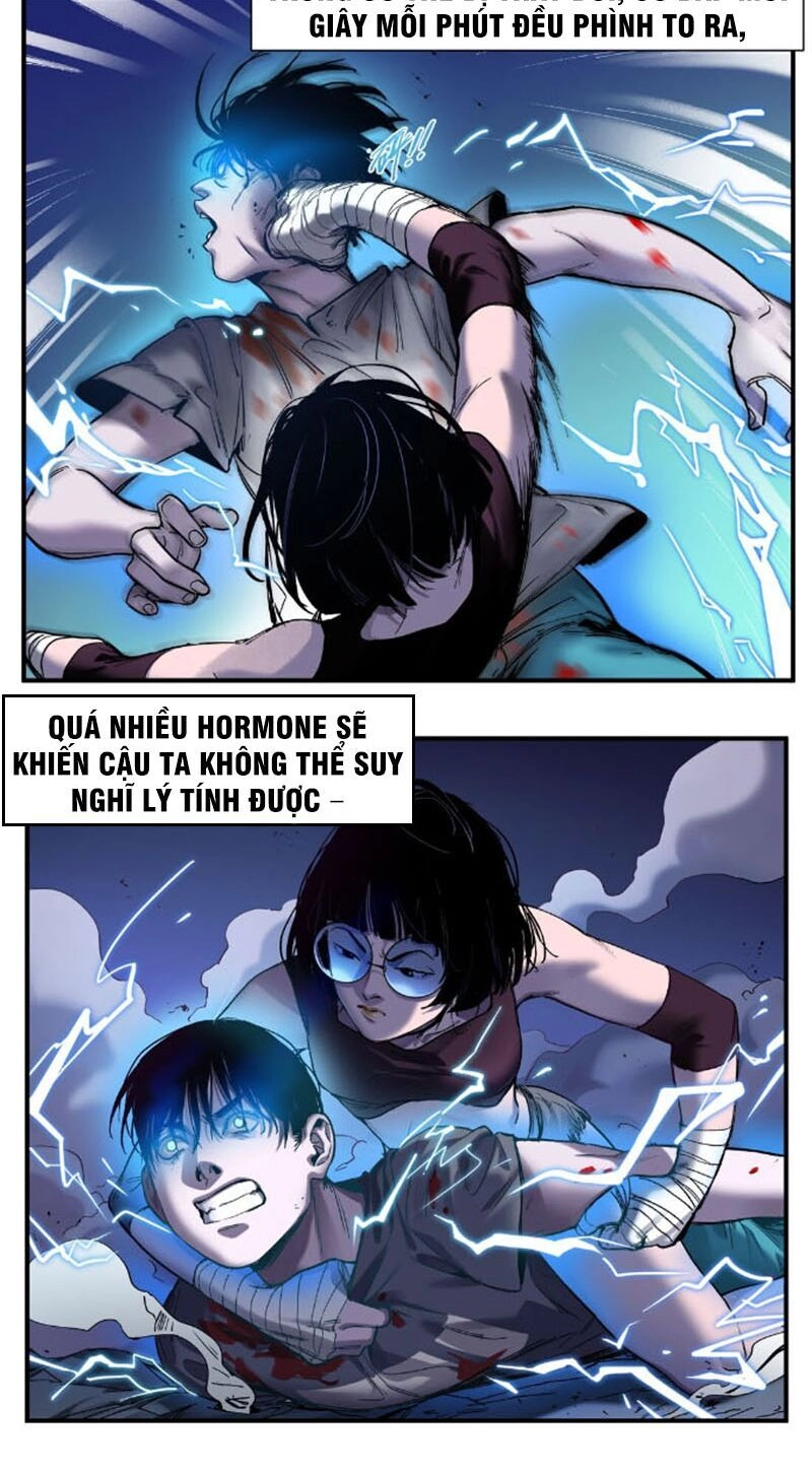 Khởi Tạo Nhân Vật Phản Diện Chapter 54 - 6