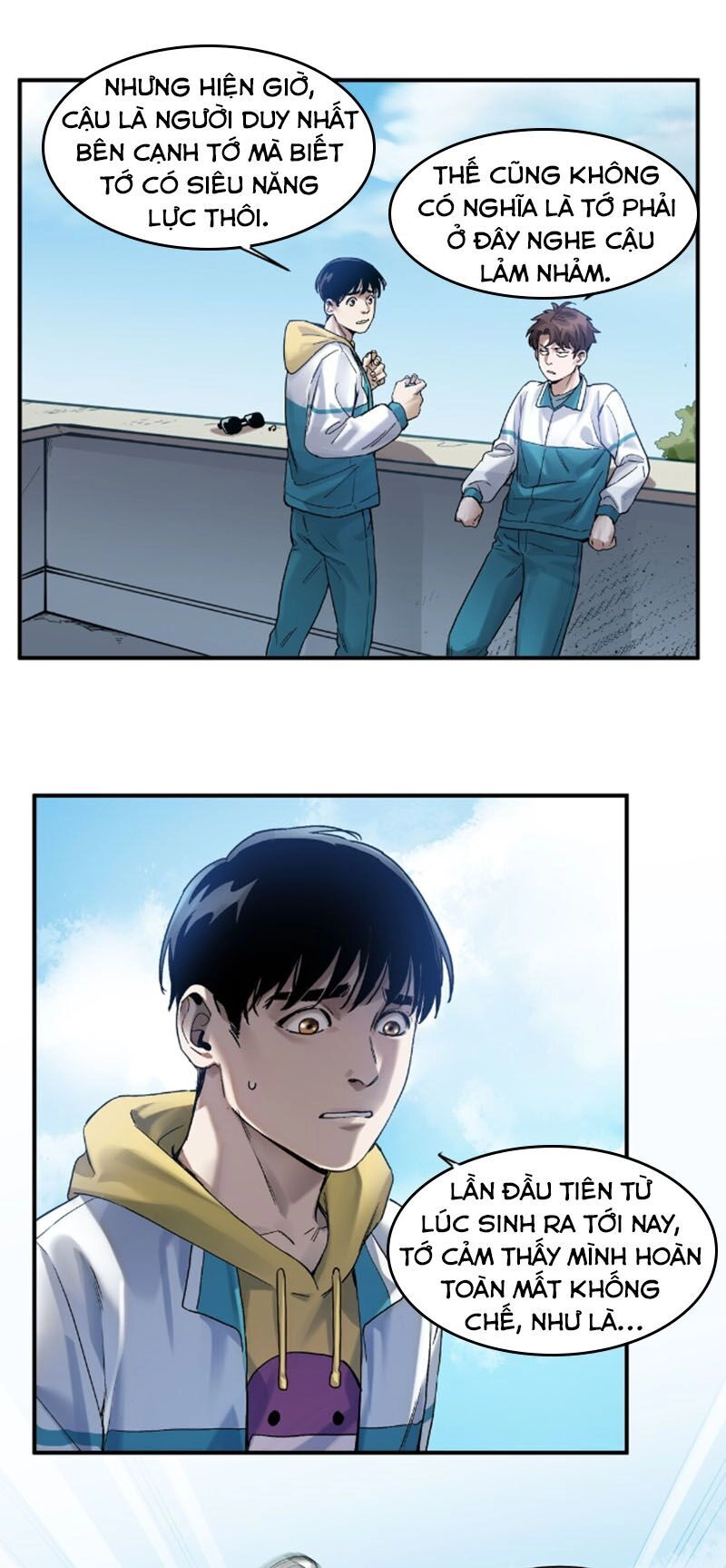 Khởi Tạo Nhân Vật Phản Diện Chapter 55 - 29