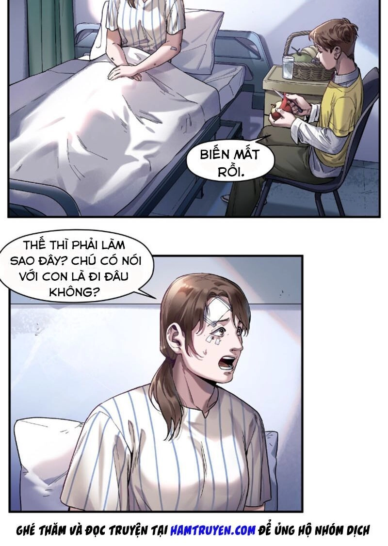 Khởi Tạo Nhân Vật Phản Diện Chapter 56 - 3