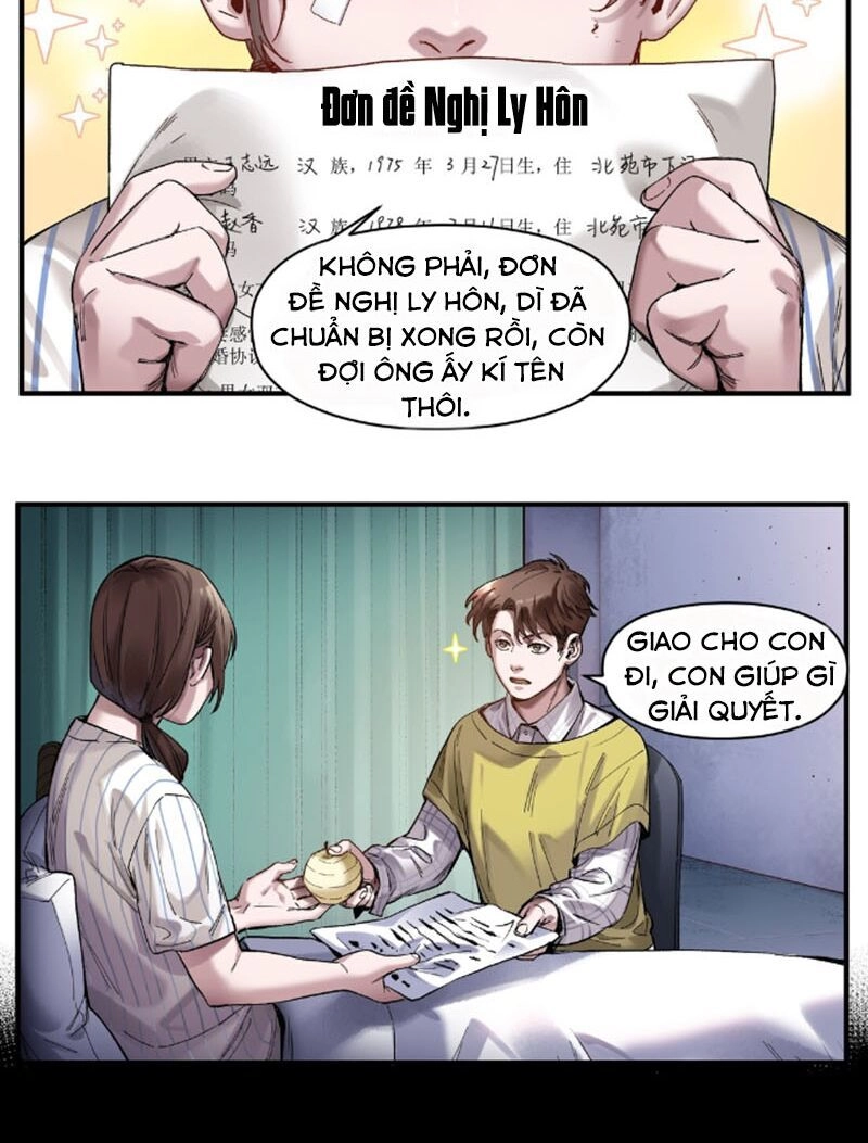 Khởi Tạo Nhân Vật Phản Diện Chapter 56 - 5