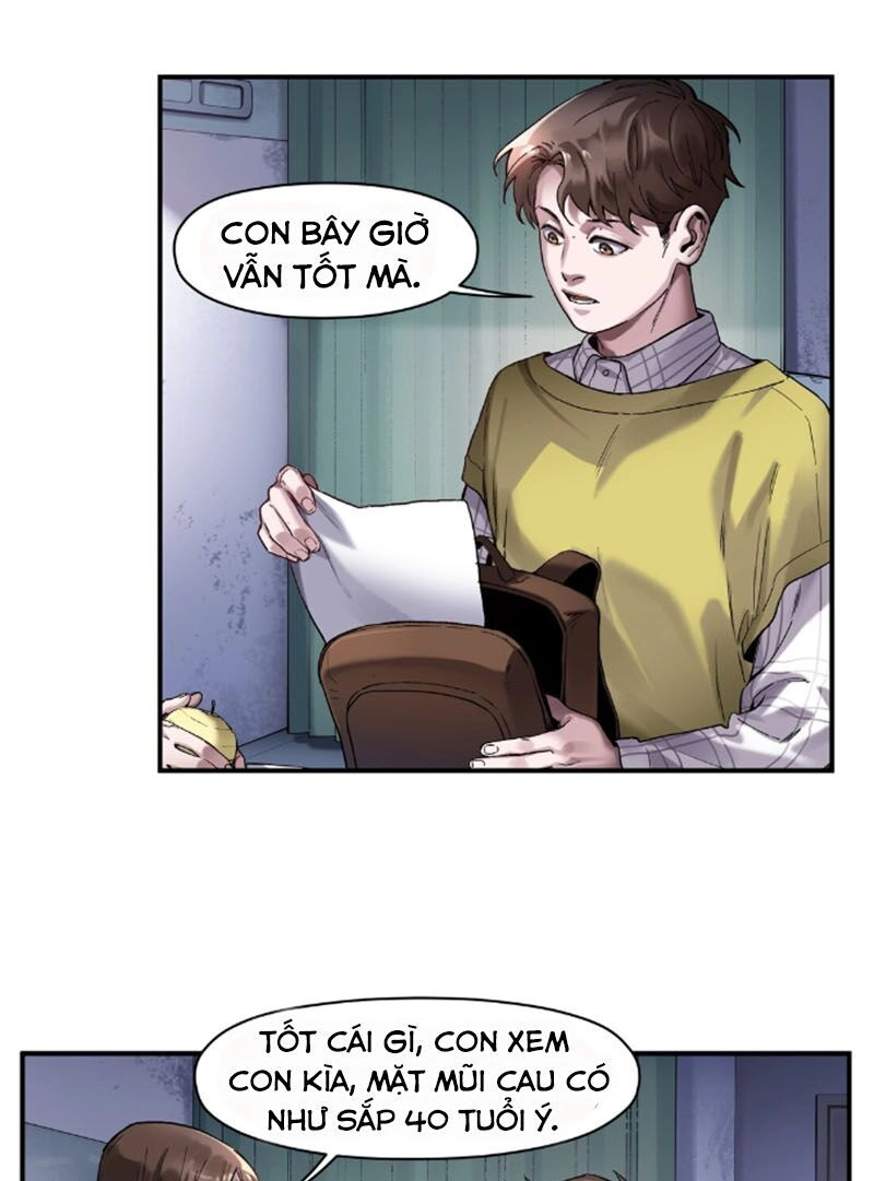 Khởi Tạo Nhân Vật Phản Diện Chapter 56 - 10