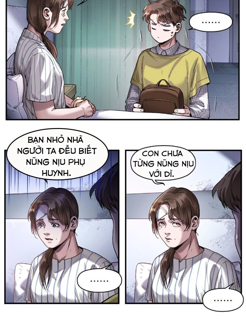 Khởi Tạo Nhân Vật Phản Diện Chapter 56 - 11