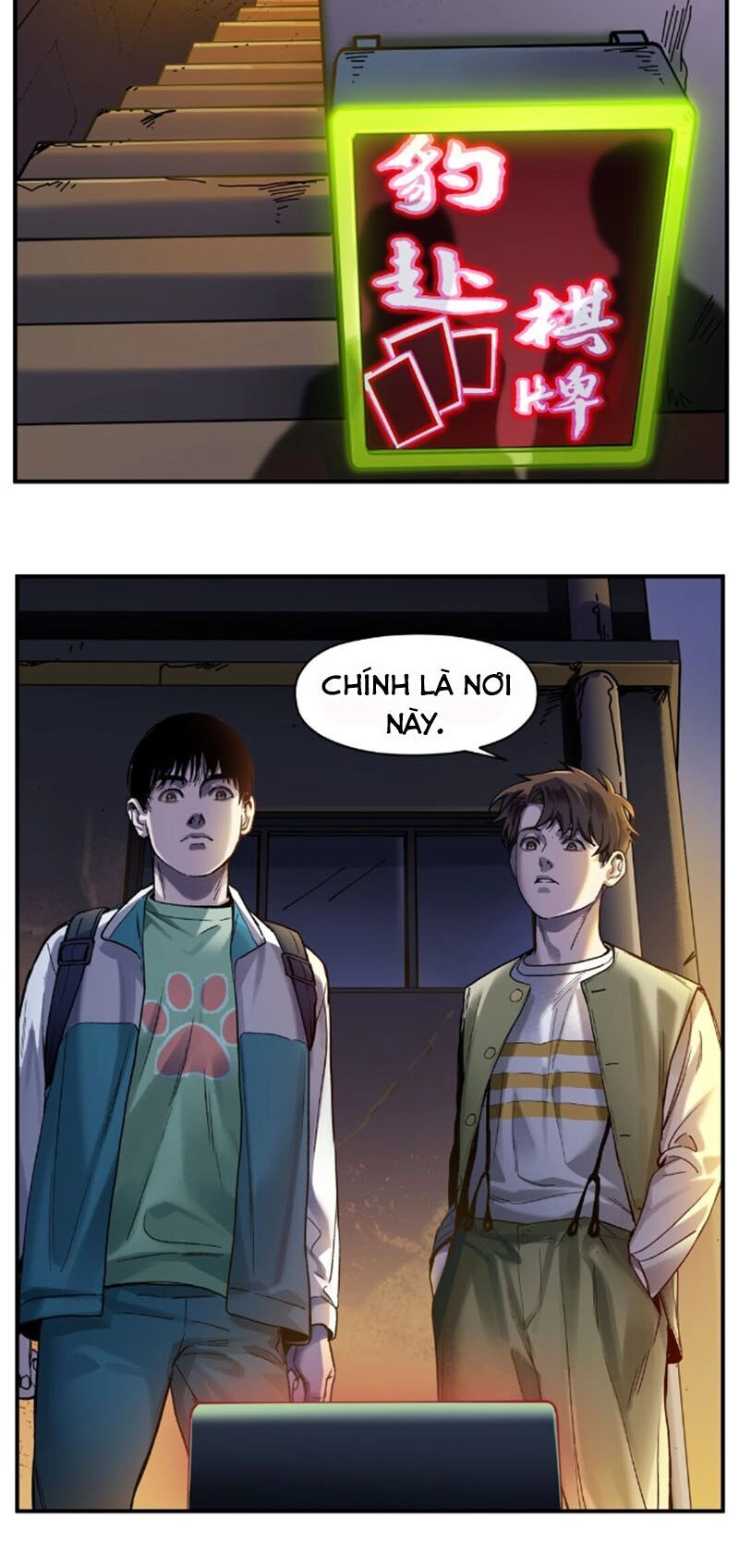 Khởi Tạo Nhân Vật Phản Diện Chapter 56 - 15