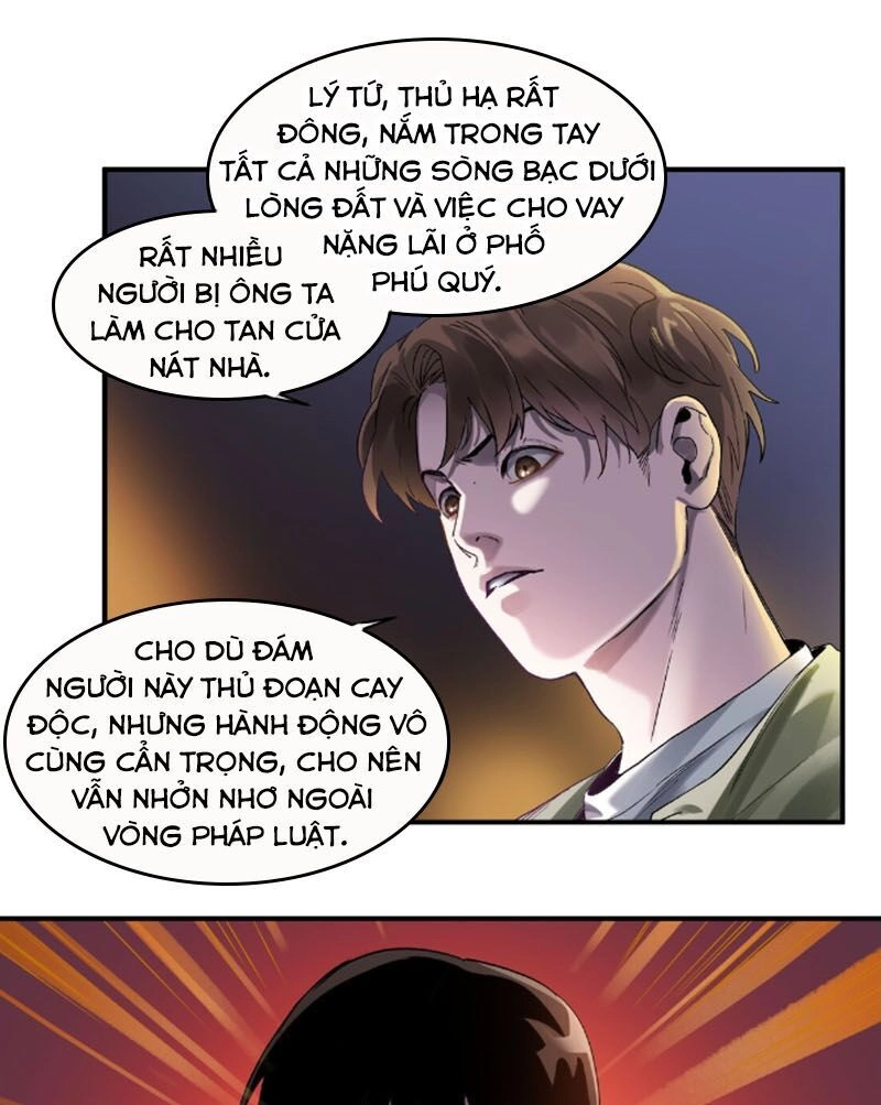 Khởi Tạo Nhân Vật Phản Diện Chapter 56 - 16