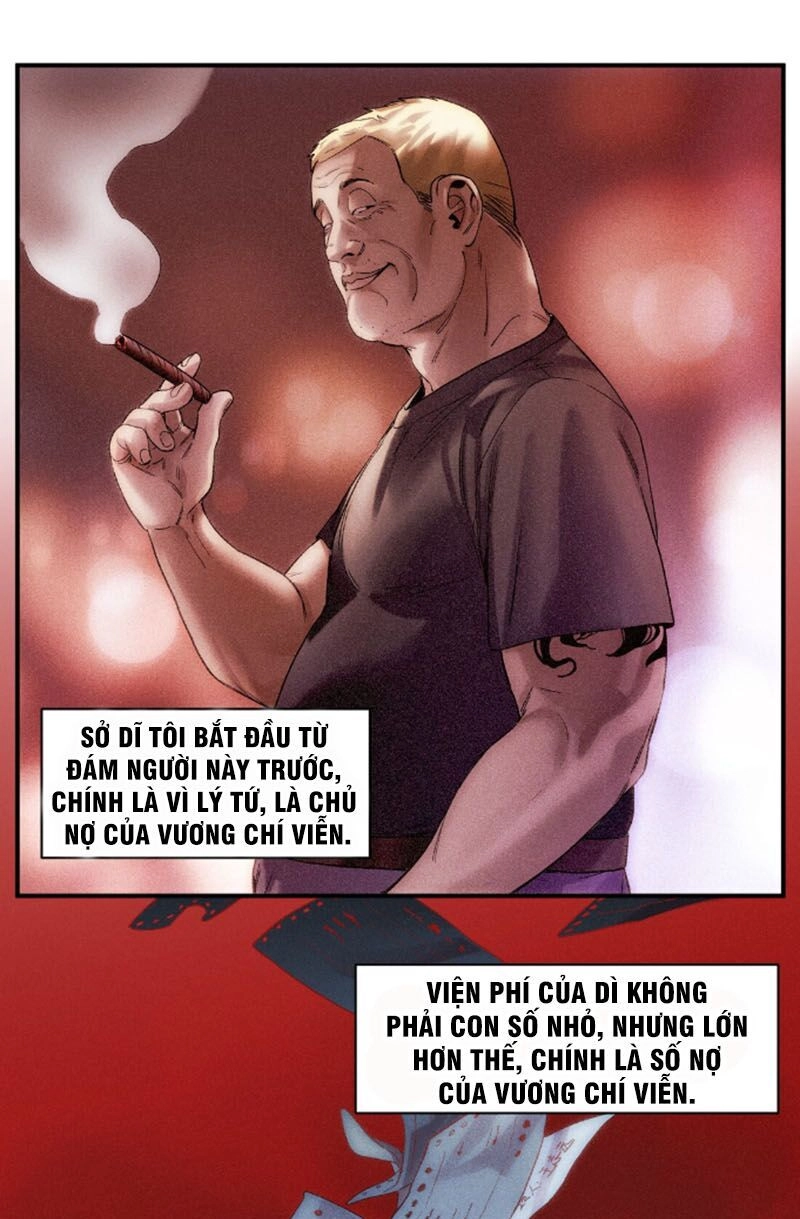 Khởi Tạo Nhân Vật Phản Diện Chapter 56 - 18