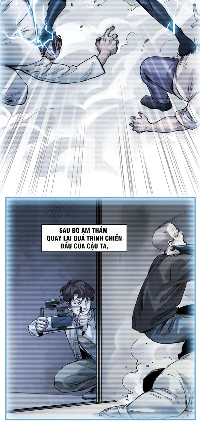 Khởi Tạo Nhân Vật Phản Diện Chapter 56 - 21