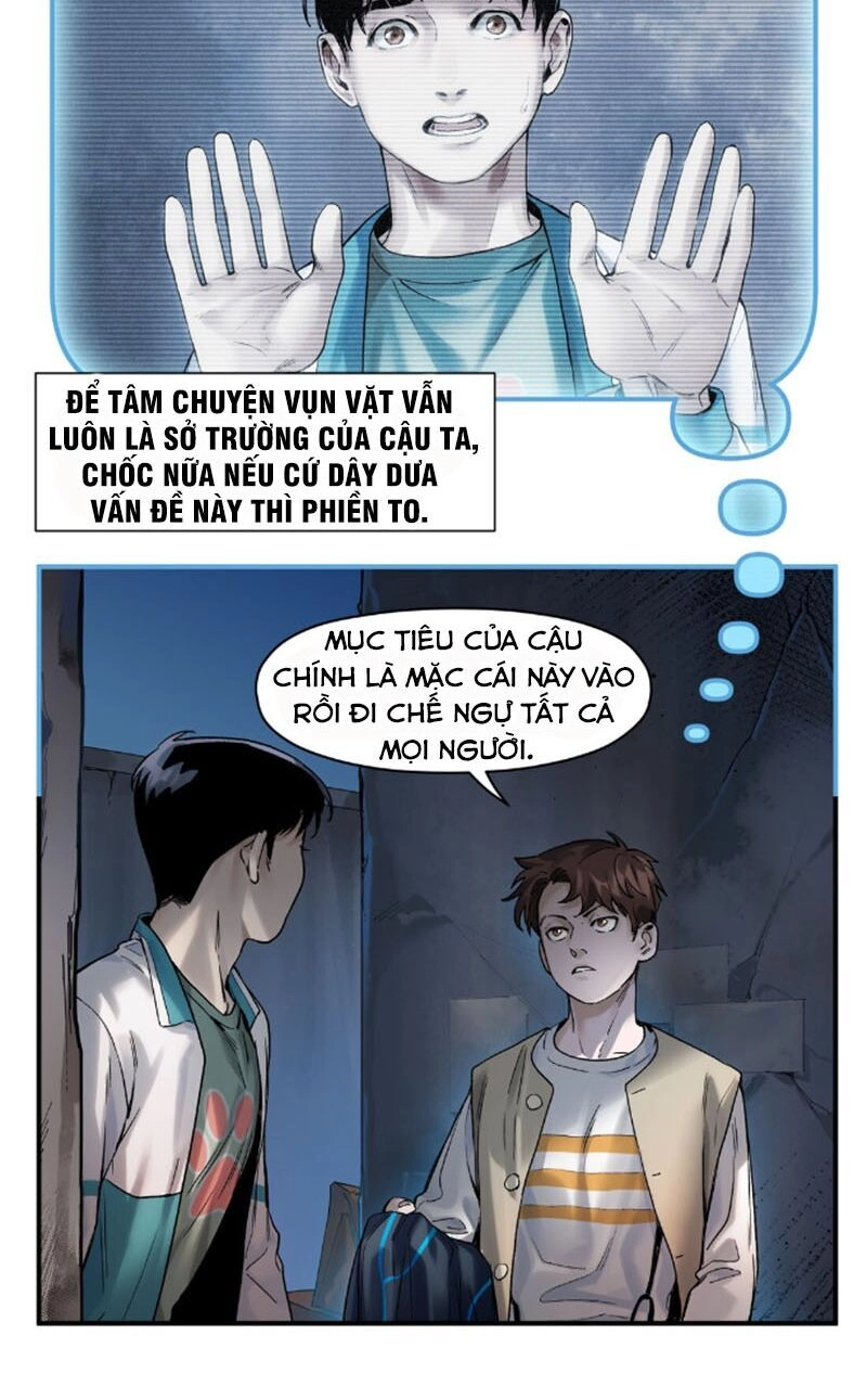 Khởi Tạo Nhân Vật Phản Diện Chapter 56 - 25