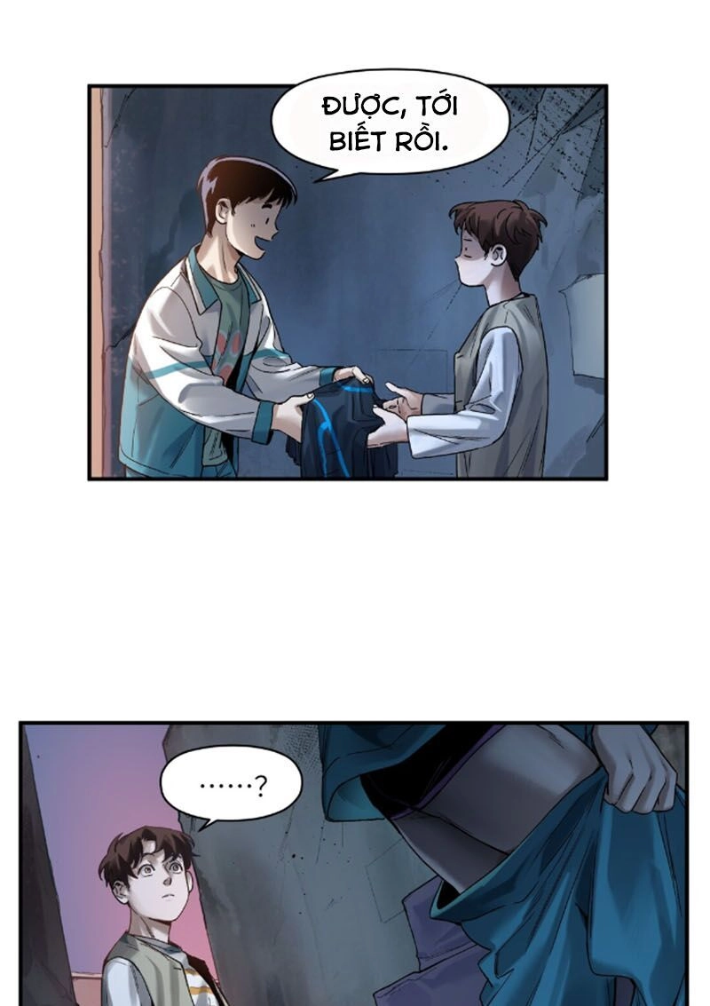 Khởi Tạo Nhân Vật Phản Diện Chapter 56 - 26