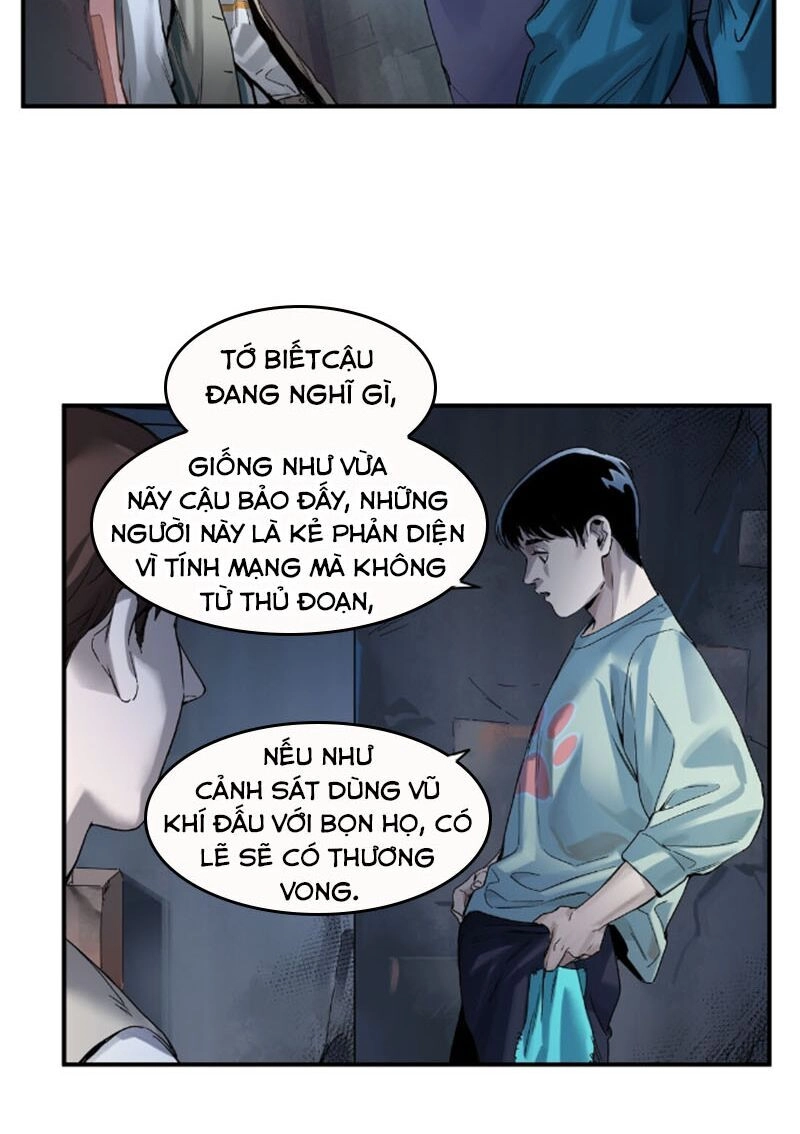 Khởi Tạo Nhân Vật Phản Diện Chapter 56 - 27