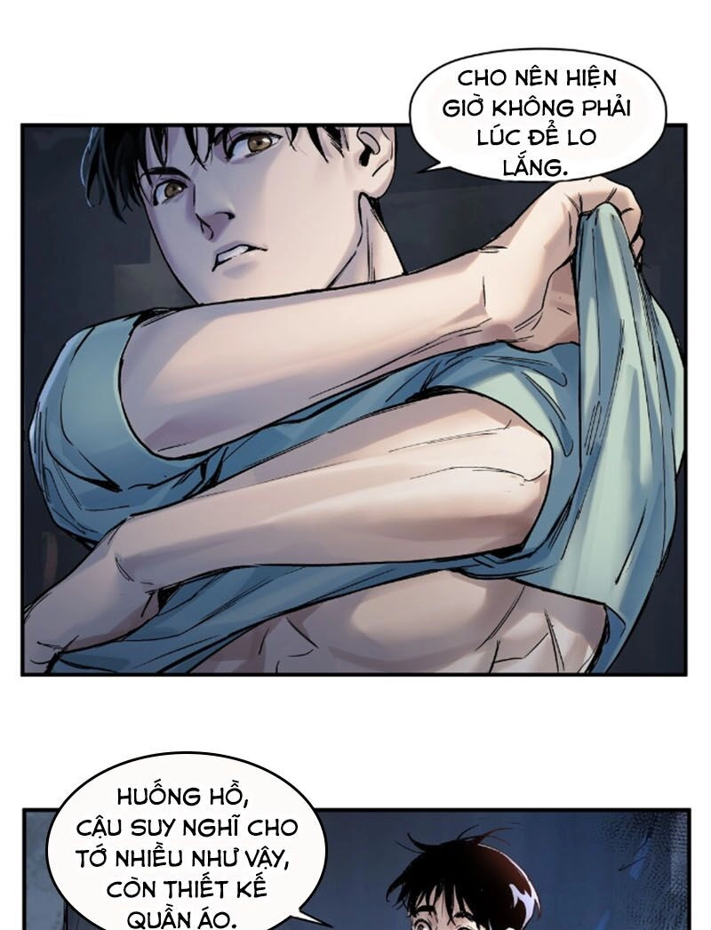 Khởi Tạo Nhân Vật Phản Diện Chapter 56 - 28