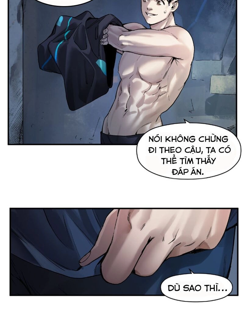 Khởi Tạo Nhân Vật Phản Diện Chapter 56 - 29