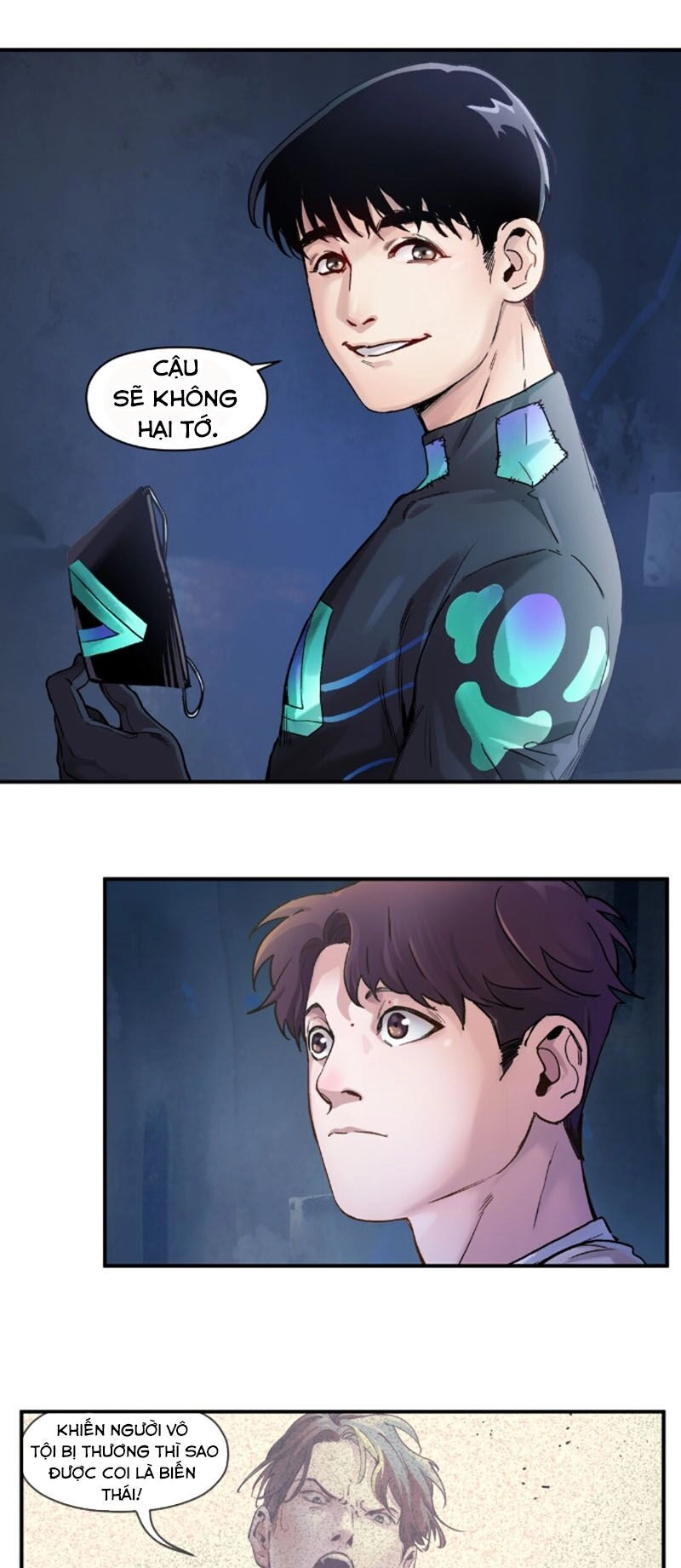 Khởi Tạo Nhân Vật Phản Diện Chapter 56 - 30