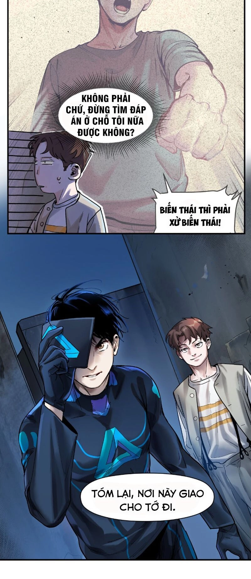 Khởi Tạo Nhân Vật Phản Diện Chapter 56 - 31