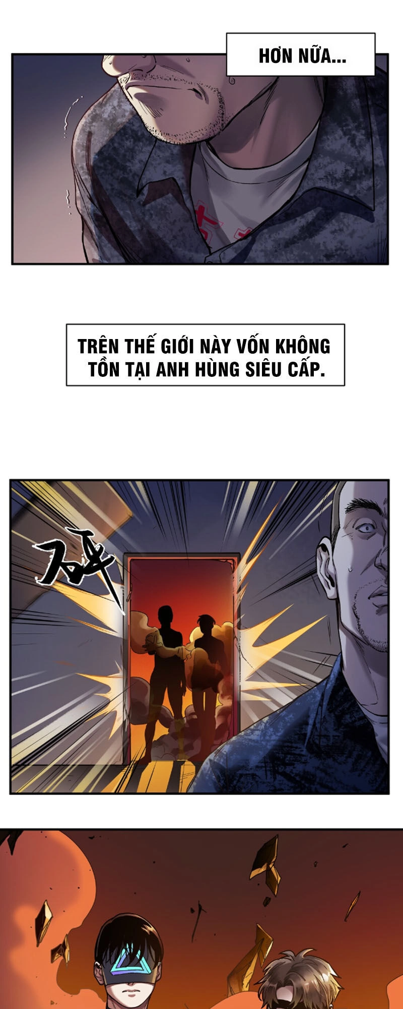 Khởi Tạo Nhân Vật Phản Diện Chapter 57 - 9