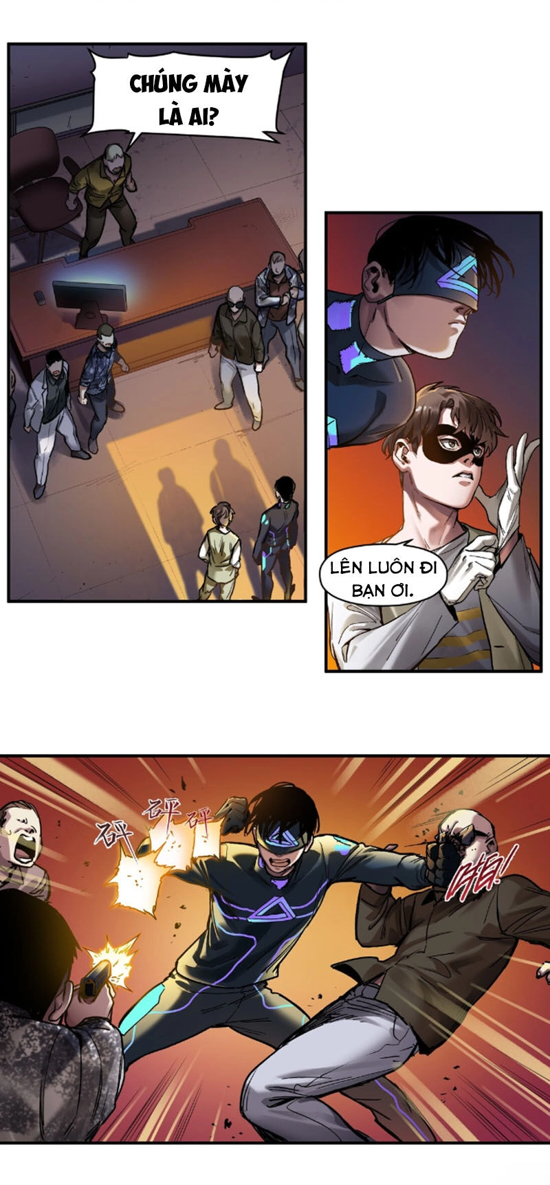 Khởi Tạo Nhân Vật Phản Diện Chapter 57 - 11