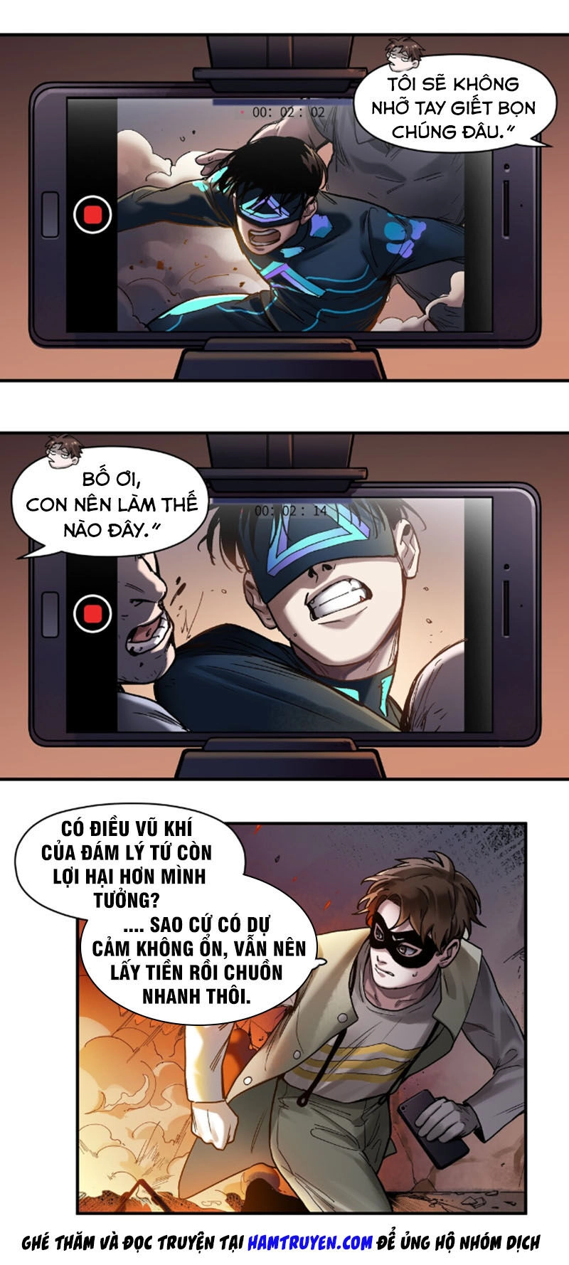 Khởi Tạo Nhân Vật Phản Diện Chapter 57 - 14