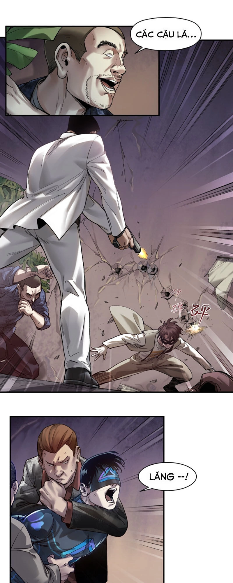 Khởi Tạo Nhân Vật Phản Diện Chapter 57 - 16