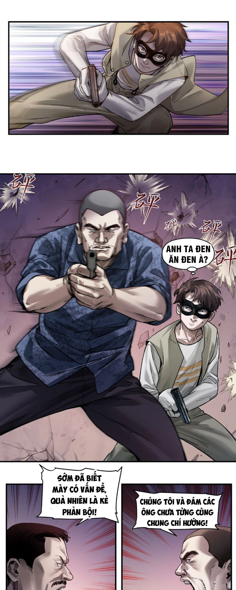 Khởi Tạo Nhân Vật Phản Diện Chapter 57 - 18