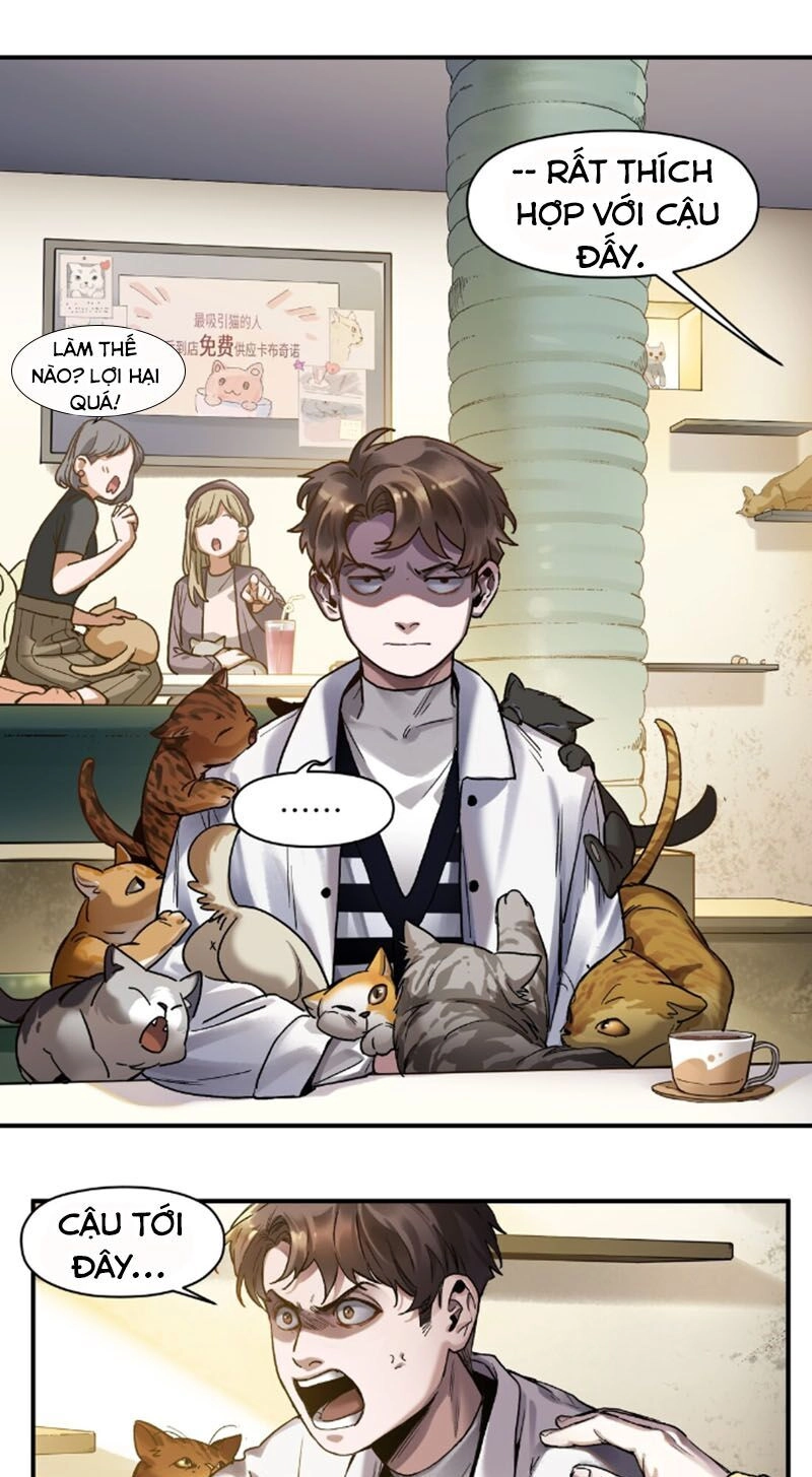 Khởi Tạo Nhân Vật Phản Diện Chapter 58 - 3