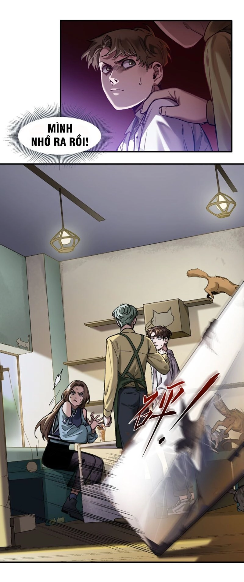 Khởi Tạo Nhân Vật Phản Diện Chapter 58 - 7