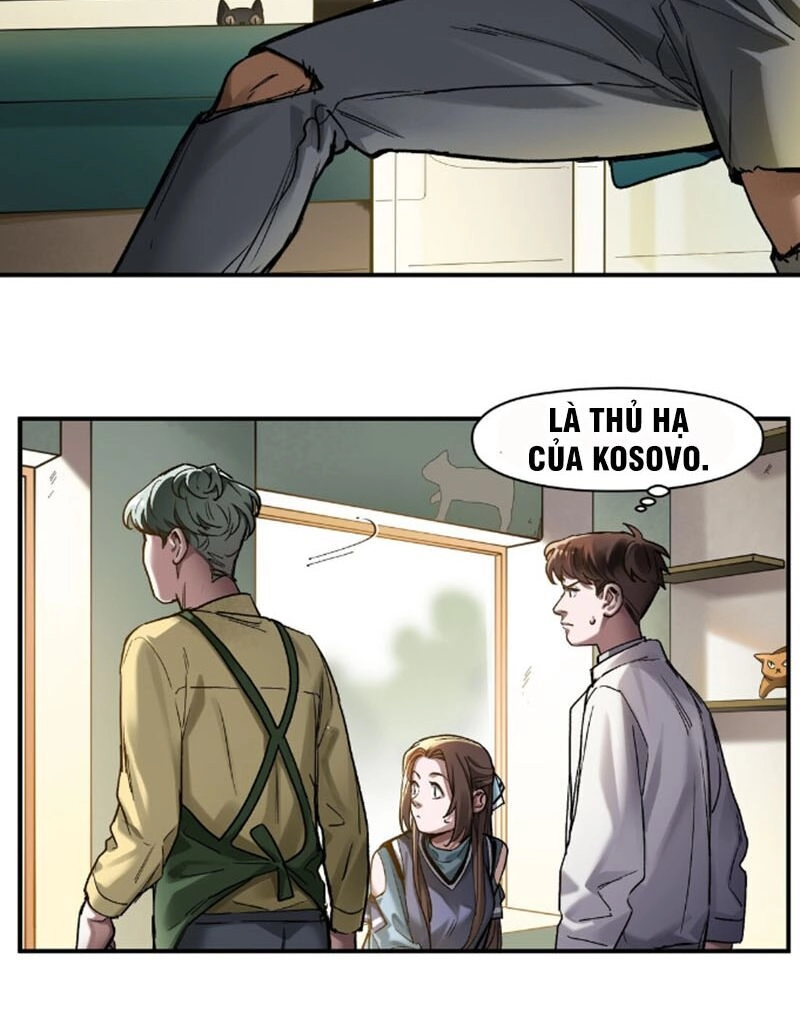 Khởi Tạo Nhân Vật Phản Diện Chapter 58 - 9