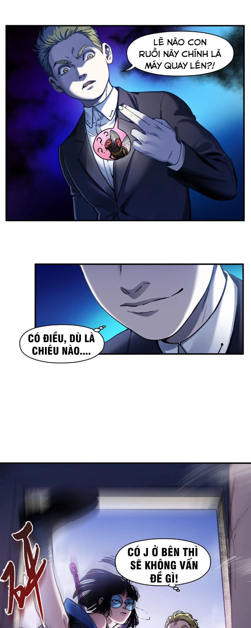 Khởi Tạo Nhân Vật Phản Diện Chapter 60 - 13