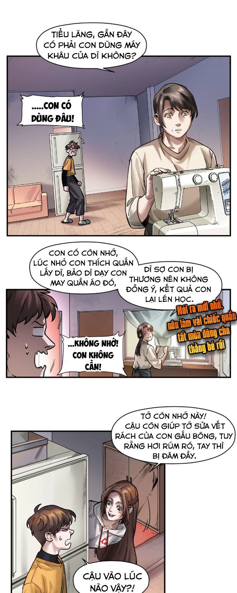 Khởi Tạo Nhân Vật Phản Diện Chapter 60 - 29