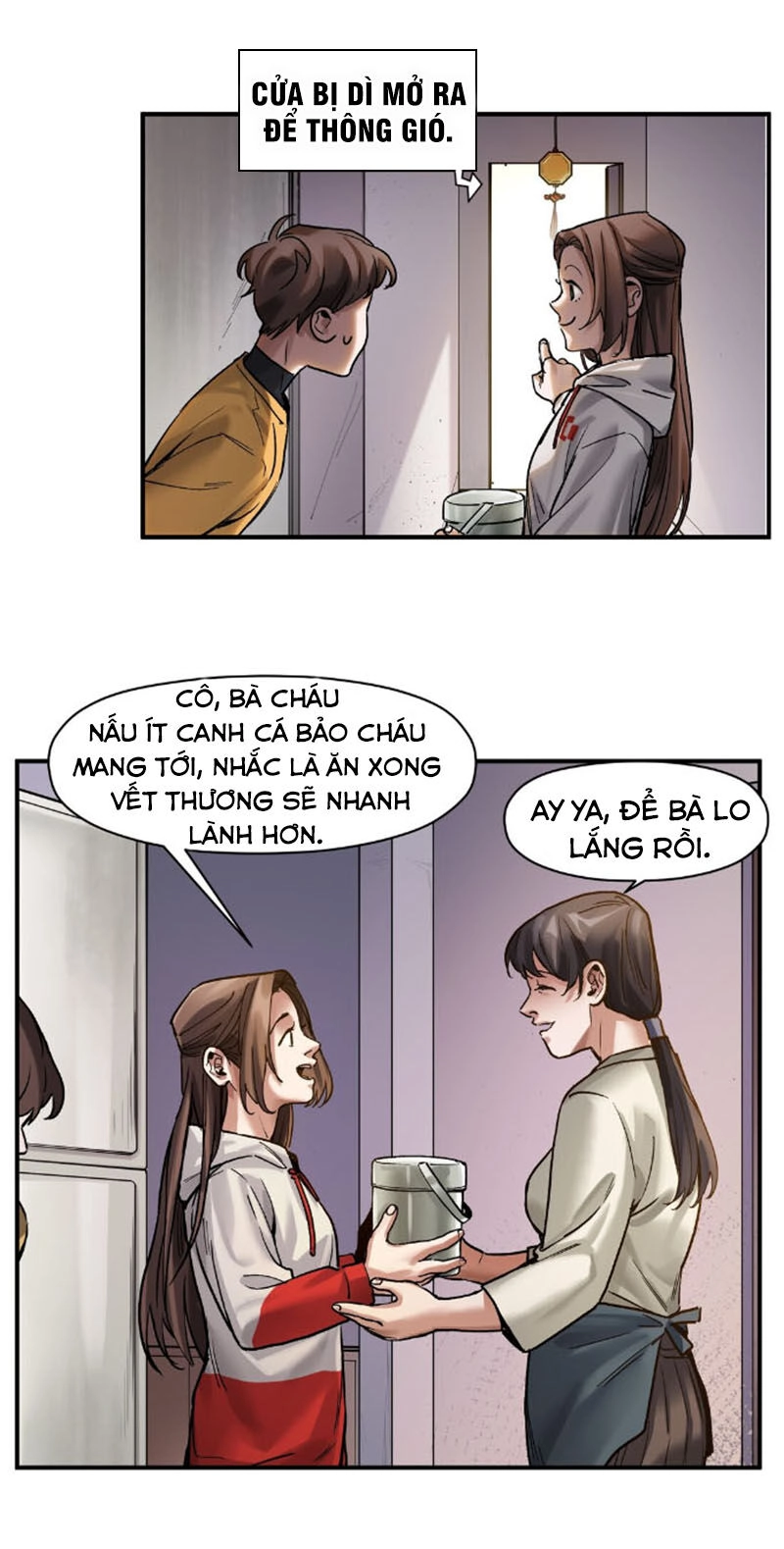 Khởi Tạo Nhân Vật Phản Diện Chapter 60 - 31