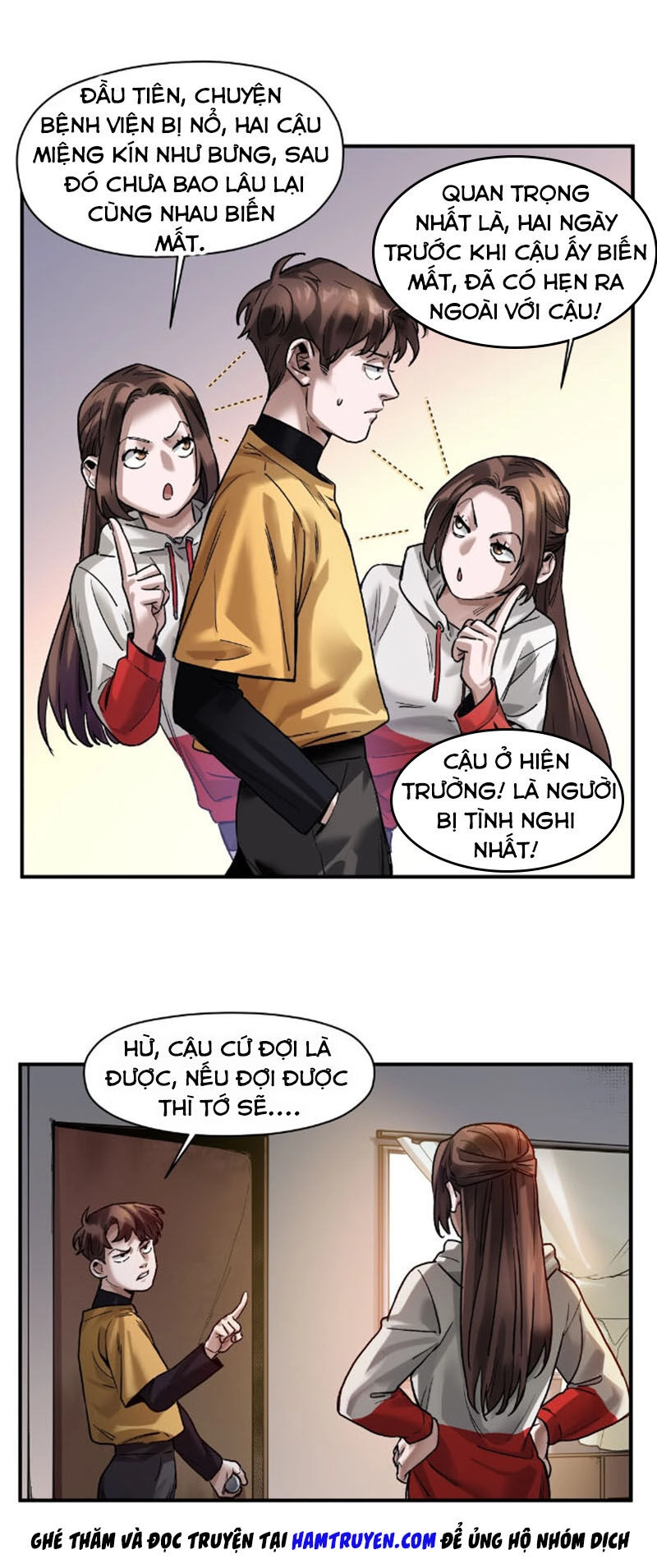 Khởi Tạo Nhân Vật Phản Diện Chapter 60 - 33