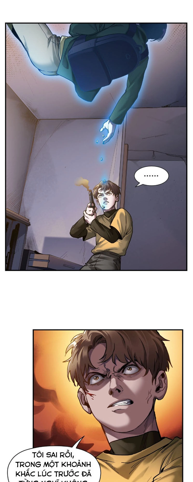 Khởi Tạo Nhân Vật Phản Diện Chapter 61 - 14