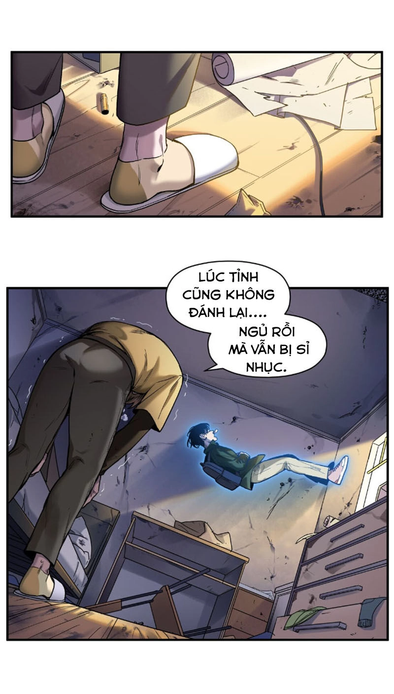 Khởi Tạo Nhân Vật Phản Diện Chapter 61 - 18