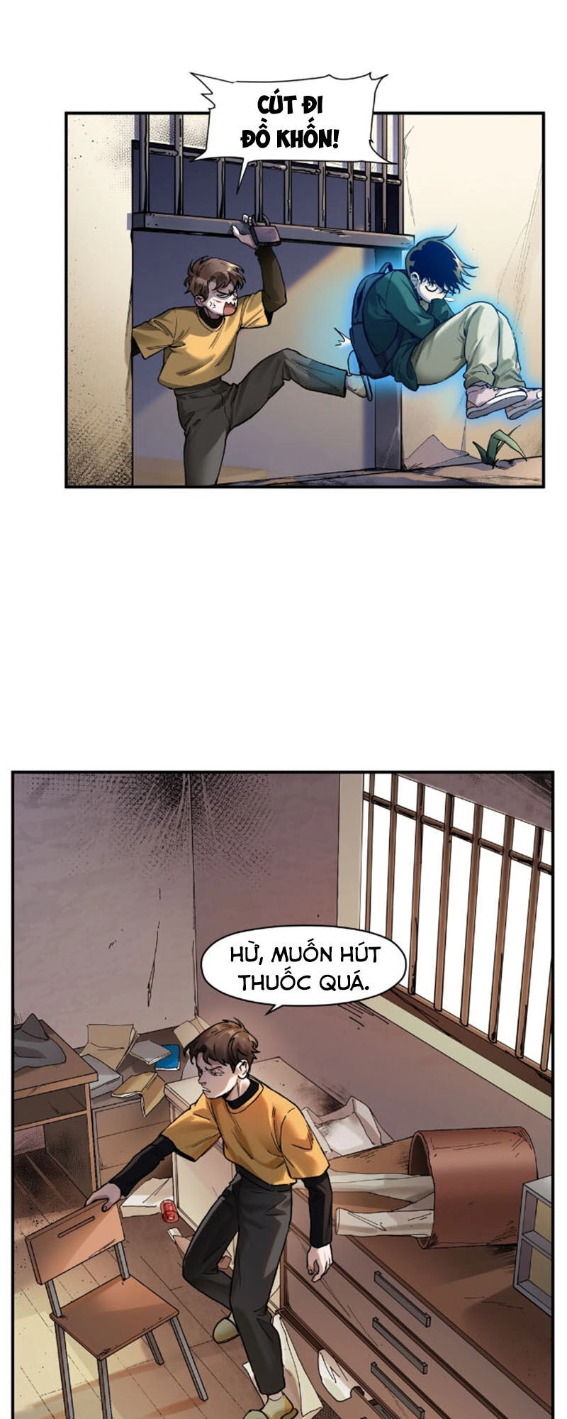 Khởi Tạo Nhân Vật Phản Diện Chapter 61 - 19