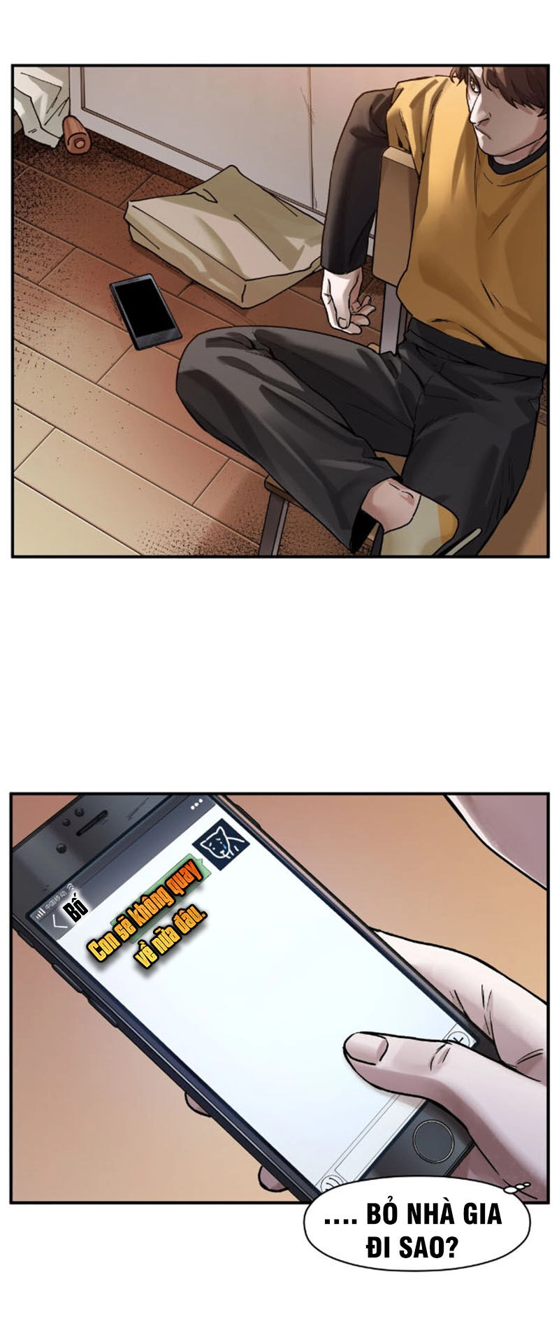 Khởi Tạo Nhân Vật Phản Diện Chapter 61 - 21