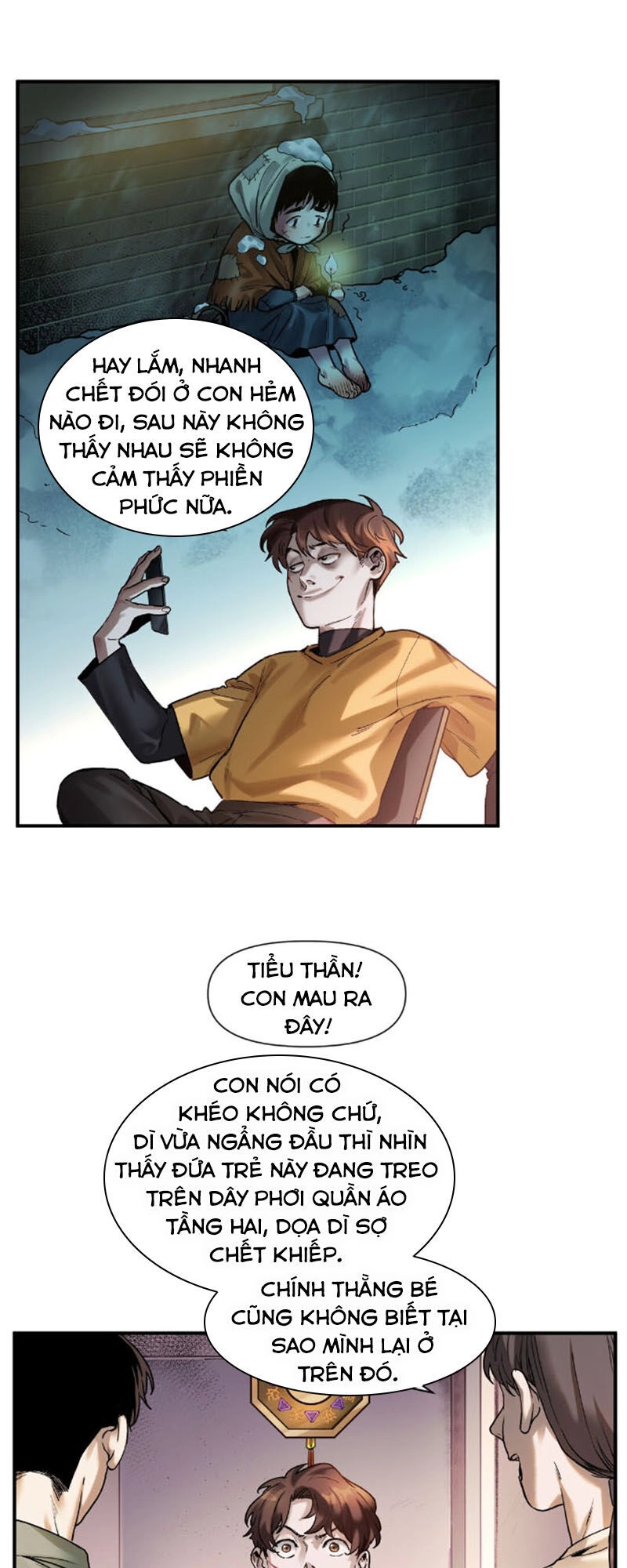 Khởi Tạo Nhân Vật Phản Diện Chapter 61 - 22