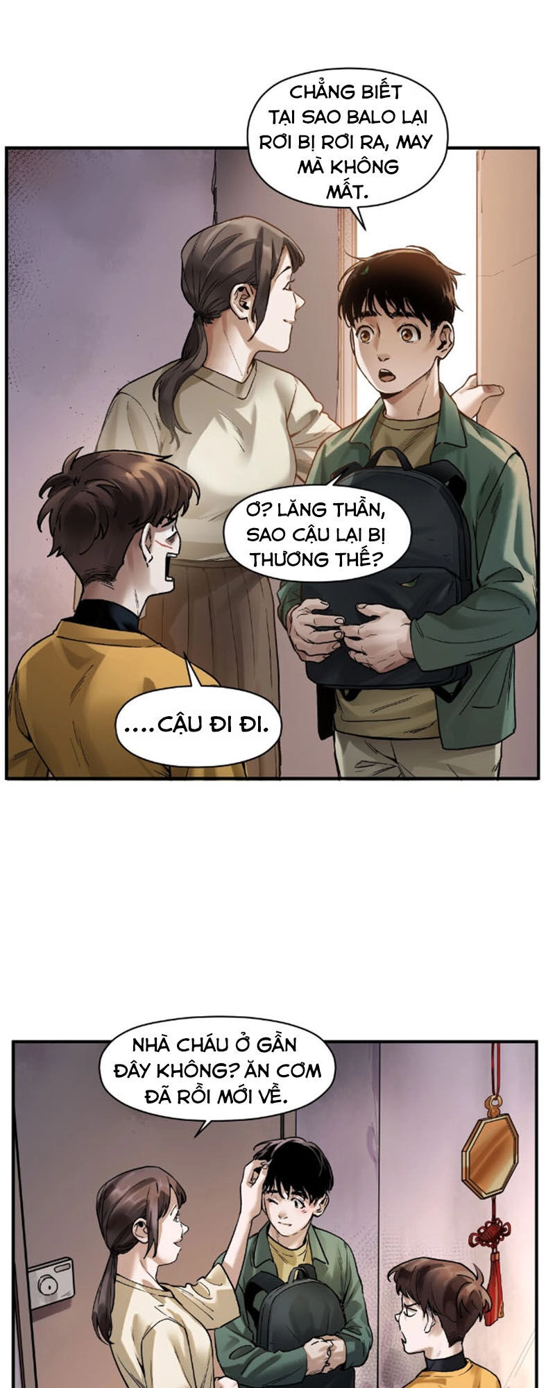 Khởi Tạo Nhân Vật Phản Diện Chapter 61 - 24