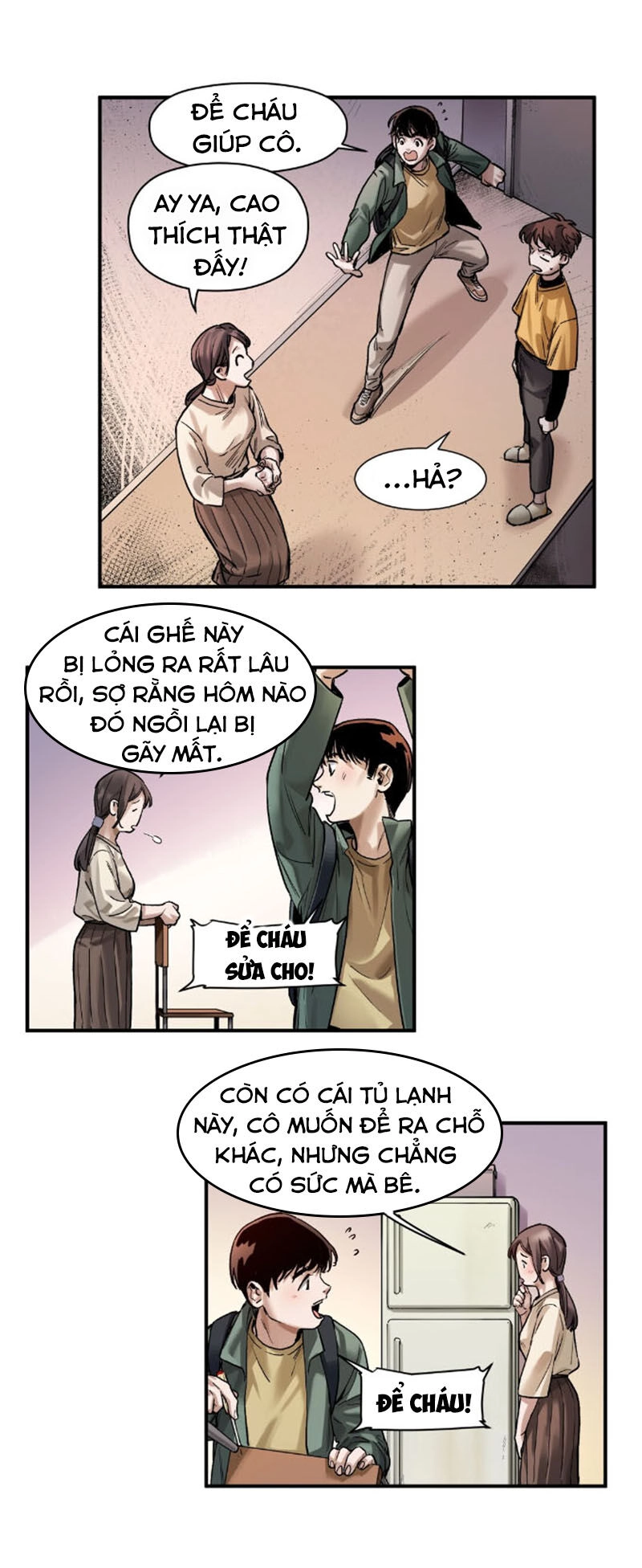 Khởi Tạo Nhân Vật Phản Diện Chapter 61 - 30